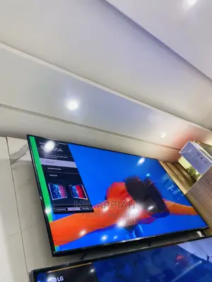 📺Effective And Reliable Samsung 50” QLED Smart)50Q60A)Tv