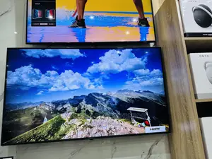 Samsung UHD Smart 55”Cu8000 Spectacular Display Tv