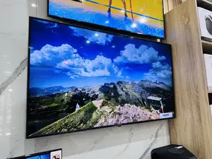Spectacular View Samsung UHD Smart 55”Cu7172 2023 Model