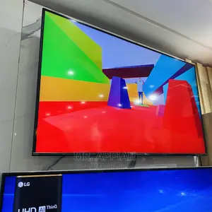 Elegant Samsung 65 Inch 65Q60B 🤯QLED Smart Tv(Black)