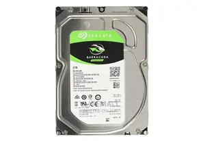 WD 2TB Hard Disk Drive