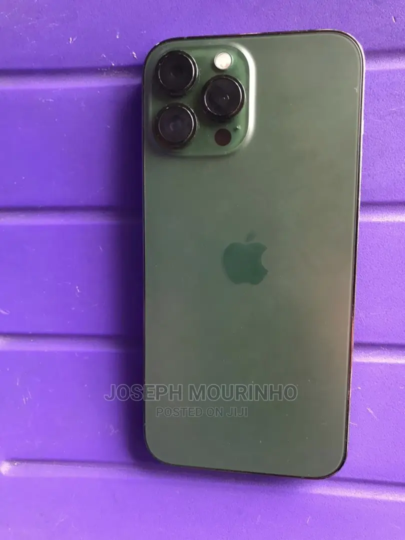 Apple iPhone 13 Pro Max 512 GB Green