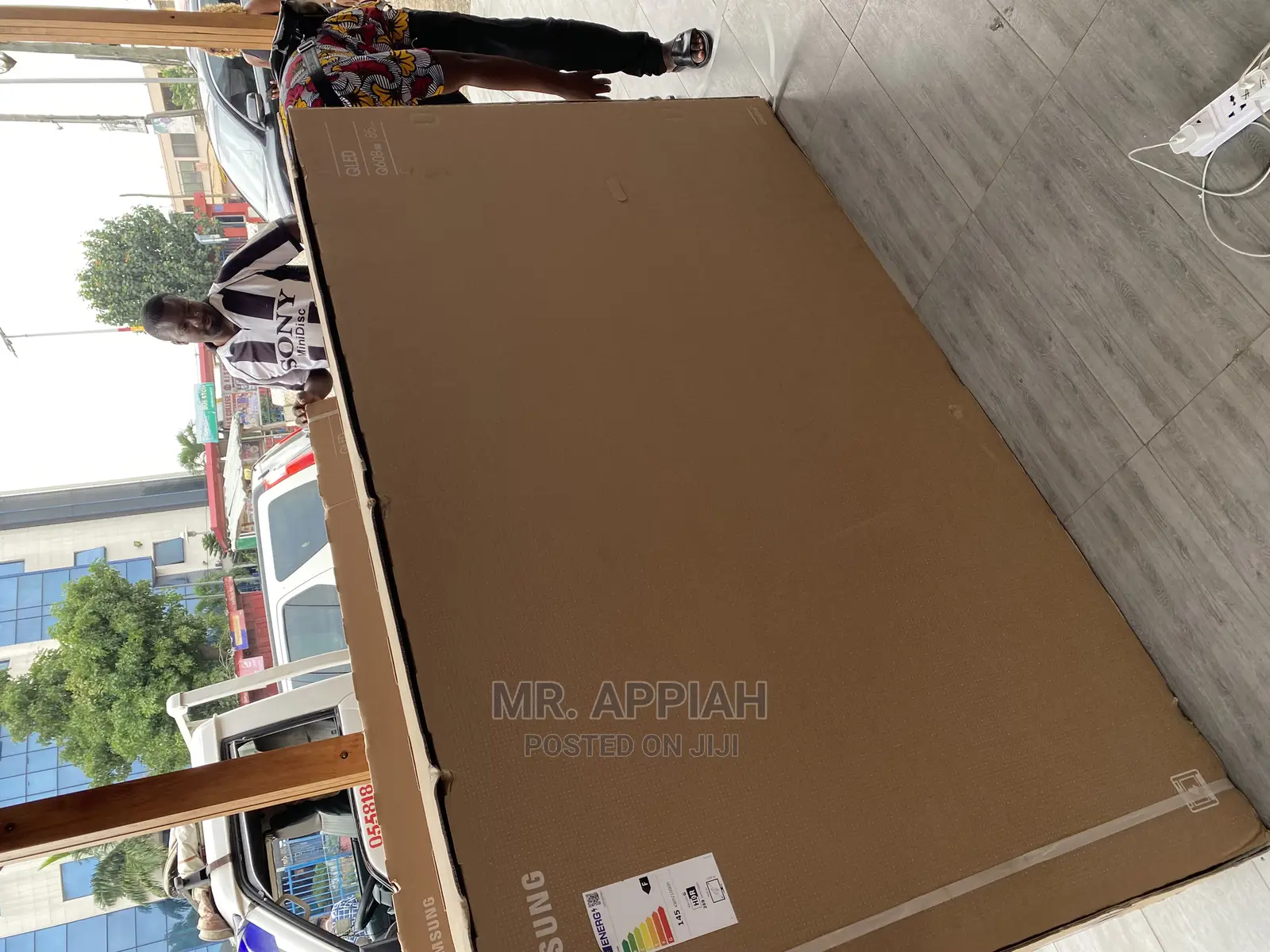 Fast,Reliable and Affordable Samsung 85” QLED Tv 85Q60B