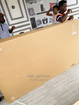 Fast,Reliable and Affordable Samsung 85” QLED Tv 85Q60B