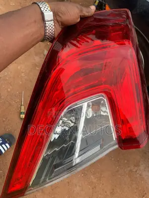 Honda Civic 2016 Back Lights