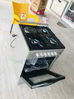 High Quality Volcano 50x50 Oven With Grill 3 Gas 1 Electric