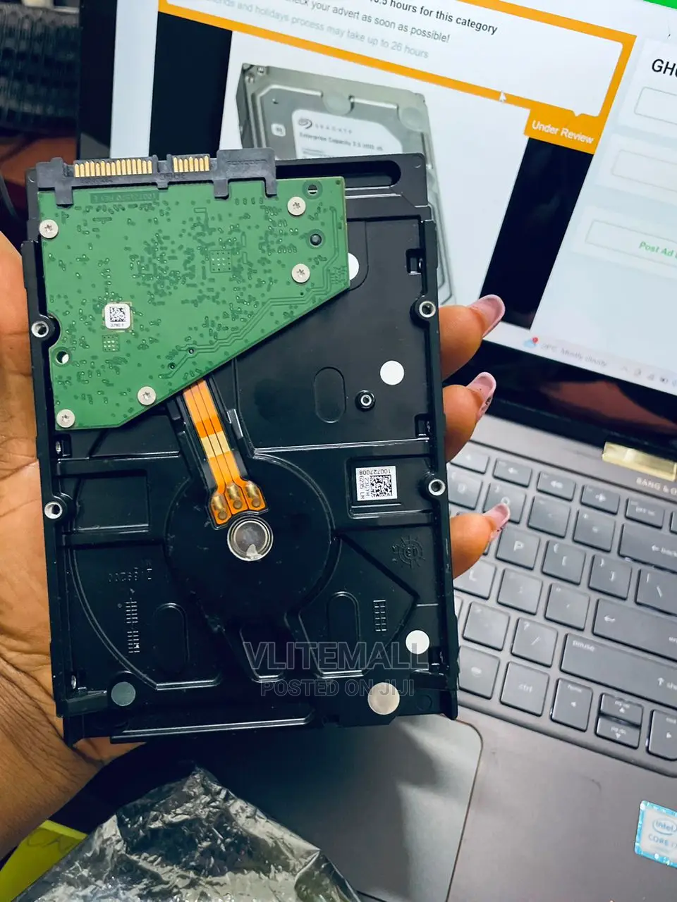 WD 5tb HDD