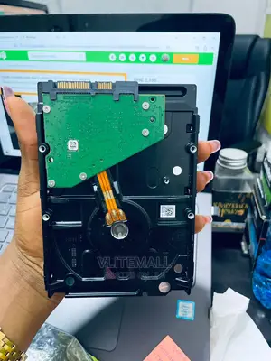 WD 5tb HDD