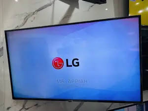 Low Cost LG 43 Inch Uhd Smart LED Tv 43LP5000PTA(Black).