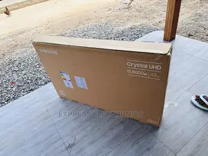 Spectacular Viewing FHD Smart Samsung 43”Tu5300 Tv 