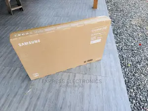 Spectacular Viewing FHD Smart Samsung 43”Tu5300 Tv 