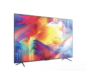 Unlimited Entertainment QUHD Smart 55”P735 TCL
