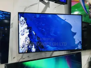 55 Inches Glossy Adjustable Led Uhd Samsung Au70 Tv
