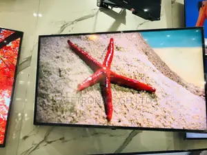 Best New Samsung 54 Inches Glossy AU71 Tv UHD LED Smart