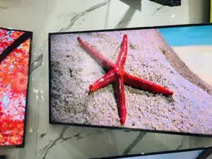 Best New Samsung 54 Inches Glossy AU71 Tv UHD LED Smart