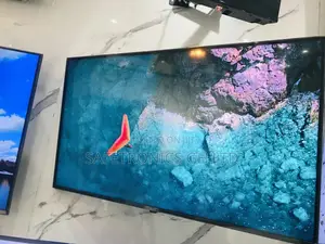 65 Inches Glossy UHD Smart Samsung LED BU80 Tv