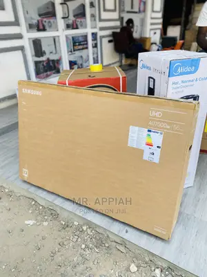 Purchase Samsung 55 Inch Crystal Uhd Smart Led Tv(55au7022)