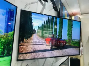 LED Smart UHD Glossy Samsung BU80 85 Inches Tv