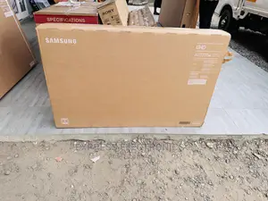 Super Powerful UHD Smart Samsung 55”Au7022 Tv