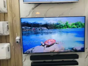 55 Inches Glossy LED UHD Lg UQ75 Best Tv