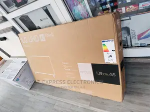Latest Version 55UQ75003 UHD Smart Lg Tv 