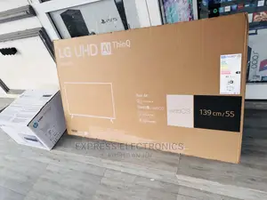True Cinema  Lg UHD Smart 55UQ75003 Tv 