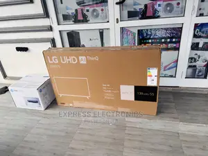 Fabulous Job UHD Smart 55”Lg Tv 55UQ75003