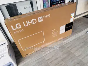  Maker 55UQ75003 UHD Smart Lg Tv 