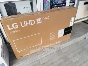 Full Dynamic Range UHD Smart Display 55UQ75003 Lg