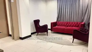 Furnished 3bdrm Townhouse / Terrace in Cantonments for rent