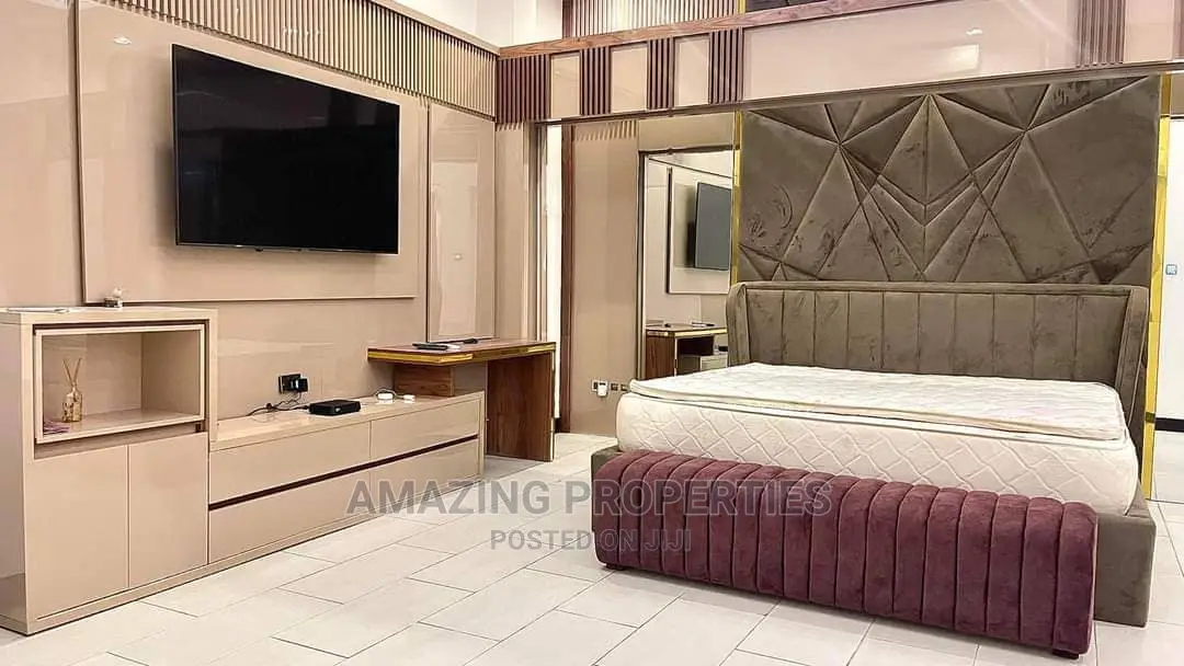 Furnished 3bdrm Townhouse / Terrace in Cantonments for rent