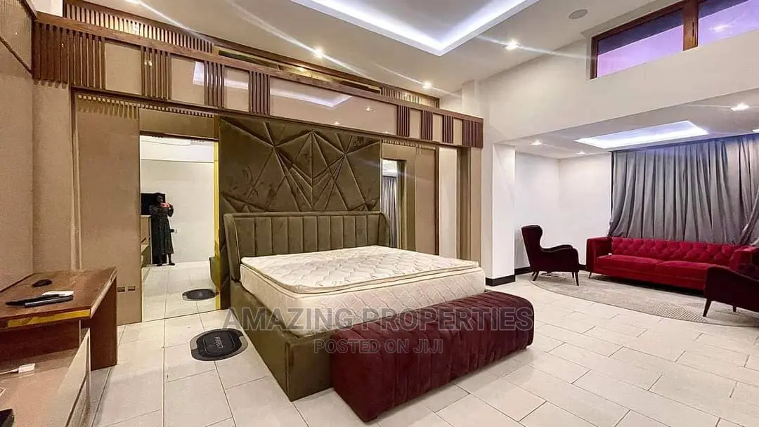 Furnished 3bdrm Townhouse / Terrace in Cantonments for rent