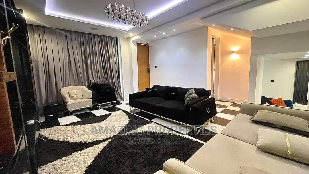 Furnished 3bdrm Townhouse / Terrace in Cantonments for rent