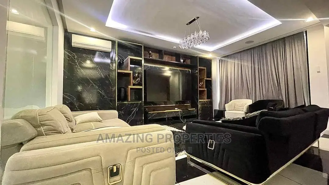 Furnished 3bdrm Townhouse / Terrace in Cantonments for rent
