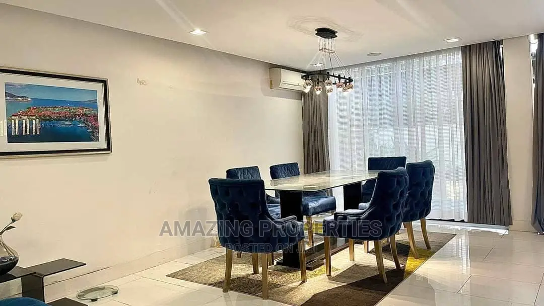 Furnished 3bdrm Townhouse / Terrace in Cantonments for rent