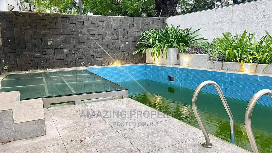 Furnished 3bdrm Townhouse / Terrace in Cantonments for rent