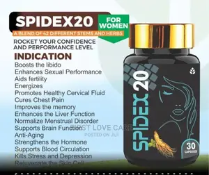 Spidex 20 Fafor Life for Women