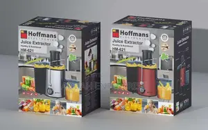 Hoffmann Juice Extractor