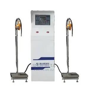 LPG Fuel Dispenser With Scale