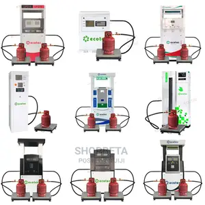LPG Fuel Dispenser With Scale