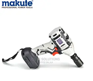 Makute Brushless Cordless Impact Wrench For Tires And More.