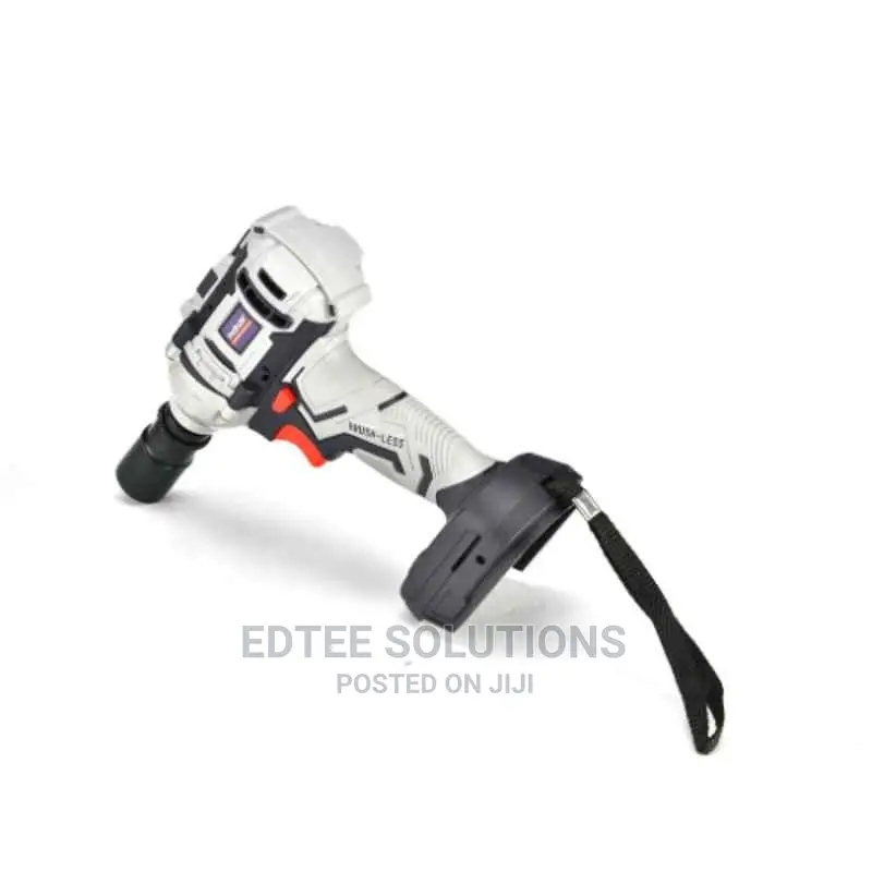 Makute Brushless Cordless Impact Wrench For Tires And More.