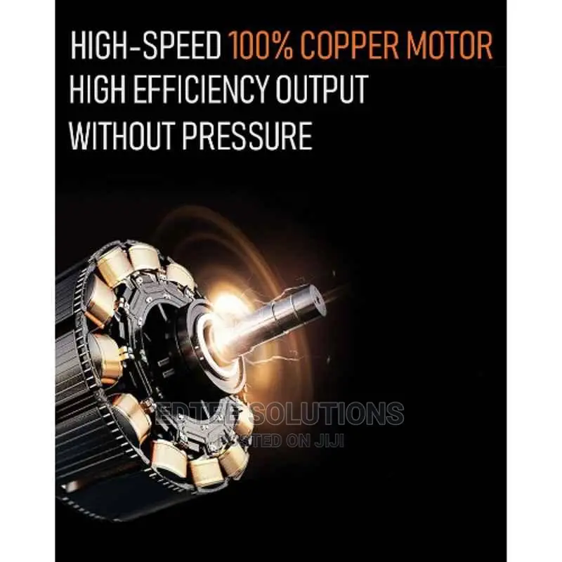 Makute Brushless Cordless Impact Wrench For Tires And More.