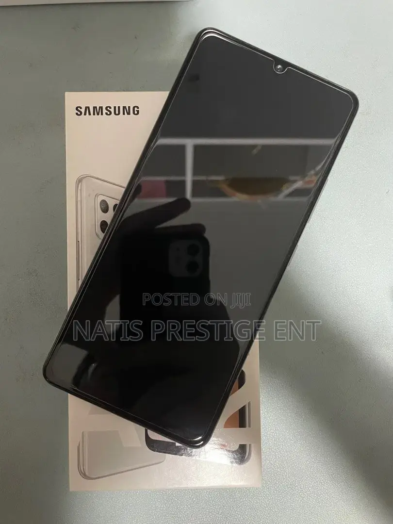 New Samsung Galaxy A42 5G 128 GB Black