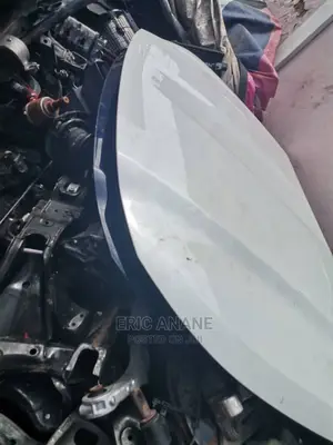 2020-2023 Toyota Highlander Bonnet