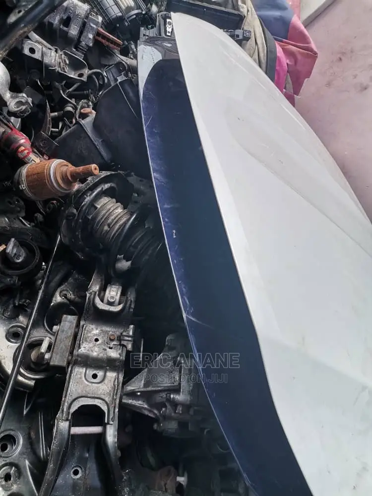 2020-2023 Toyota Highlander Bonnet