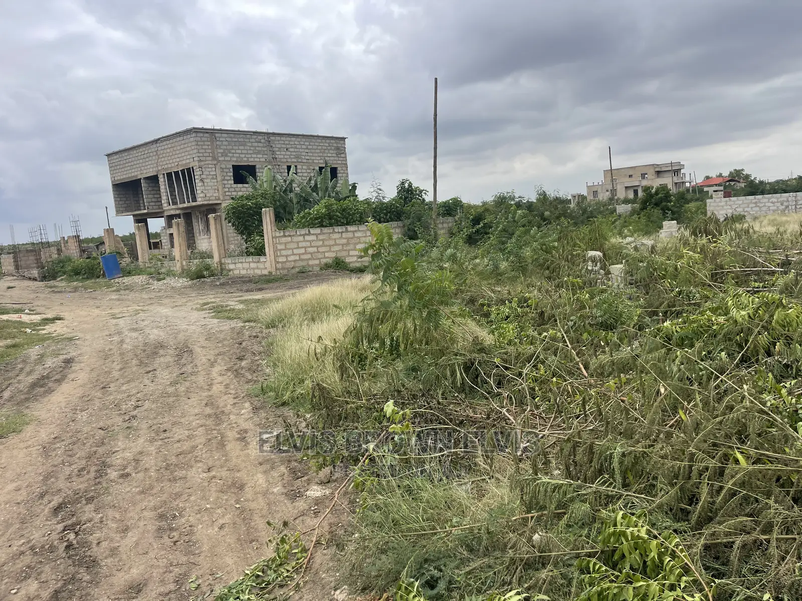 Buy a Plot of Land or Swap Your Car With the Land