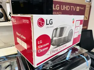 Spectacular Design VC5420NNTR LG Vacuum Cleaner Red