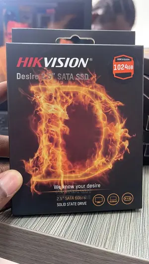 Hikvision Desire 2.5" SSD 1tb Sata SSD