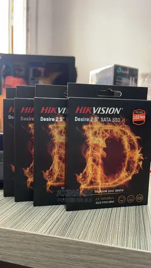 Hikvision Desire 2.5 Sata SSD 1tb (1024gb)